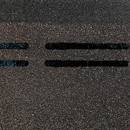 Черепица коньково-карнизная Docke Eurasia коричневая 11/22м_1