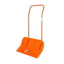 Скрепер для уборки снега 80х45см из поликарбоната_1