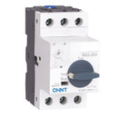 Изображение товара Выключатель автоматический для защиты двигателя 0,1-0,16А с поворотной ручкой CHINT
