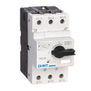 Изображение товара Выключатель автоматический для защиты двигателя 20-25А NS2-80 с поворотной ручкой CHINT