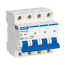 Изображение товара Выключатель автоматический четырехполюсный C 16А 4,5кА CHINT