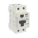 Изображение товара УЗО двухполюсный 40А 30мА тип A ARMAT IEK