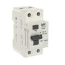 Изображение товара УЗО двухполюсный 63А 30мА тип A ARMAT IEK
