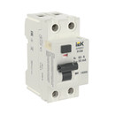 Изображение товара УЗО двухполюсный 63А 30мА тип AC ARMAT IEK