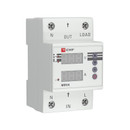 Изображение товара Реле напряжения и тока MRVA-50А с дисплеем PROxima EKF