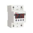 Изображение товара Реле напряжения MRV-32А с дисплеем PROxima EKF