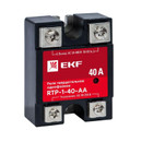 Изображение товара Реле твердотельное RTP-40-AA однофазное PROxima EKF