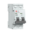 Изображение товара Выключатель нагрузки двухполюсный 25А ВН-63N PROxima EKF