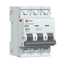Изображение товара Выключатель нагрузки трехполюсный 32А ВН-63N PROxima EKF