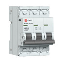 Изображение товара Выключатель нагрузки трехполюсный 40А ВН-63N PROxima EKF