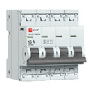 Изображение товара Выключатель нагрузки четырехполюсный 16А ВН-63N PROxima EKF