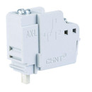 Изображение товара Контакт вспомогательный AX21-M8 для серии NM8N CHINT