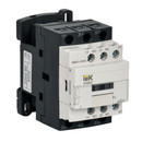Изображение товара Контактор КМИ-А-10912 LC1D AC3 1НО+1НЗ 9А 230В IEK