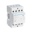 Изображение товара Контактор модульный NCH8-63/40 AC 4НО 63А 220-230В CHINT