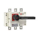 Изображение товара Рубильник-выключатель трехполюсный PowerSwitch 250А с рукояткой PROxima EKF