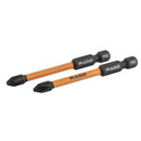 Биты торсионные PH2х70 RAGE by VIRA 2 шт_1