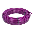 Труба из сшитого полиэтилена PE-Ха 20х2,8мм 120м розовая Рехау Rautitan Pink