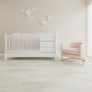 Плитка ПВХ клеевая Bonkeel Discostar Voyage 2,1мм 41кл без фаски 2,508м²