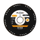 Изображение товара Диск алмазный по металлу 125 мм Rage by Vira