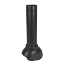 Изображение товара Труба вентиляционная Технониколь 110мм серая