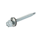 Саморез кровельный 4,8х50мм цинк_1