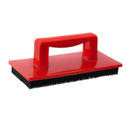 Изображение товара Щетка для декора резиновая Toolberg 200х100 мм