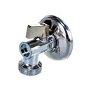 Кран шаровый угловой Giacomini НР 1/2"х3/4"