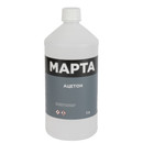 Ацетон 1 л МАРТА ГОСТ