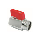 Изображение товара Кран шаровый TEBO НР-ВР 1/2" ручка