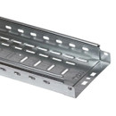 Изображение товара Лоток перфорированный TDM 50х50х3000 мм 0,5 мм