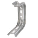 Изображение товара Кронштейн для металлических лотков TDM Омега C-образный 50 мм