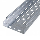 Изображение товара Лоток перфорированный DKC 100х50х3000 мм 0,7 мм