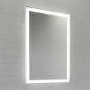 Изображение товара Зеркало Comforty Гиацинт с LED подсветкой и сенсором 600х800 мм