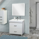 Изображение товара Зеркало Акватон Соул 800х700 мм