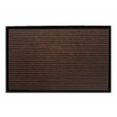 Изображение товара Коврик грязезащитный коричневый 80х120 см