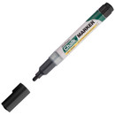 Изображение товара Маркер меловой MunHwa спиртовая основа черный влагостойкий 3 мм