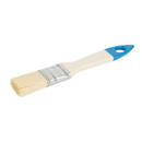 Кисть 25мм универсальная искусственная щетина, пластиковая ручка Компрессор_1