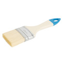 Кисть 50мм универсальная искусственная щетина, пластиковая ручка Компрессор