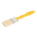 Изображение товара Кисть 35мм для эмалей искусственная щетина, пластиковая ручка Марта