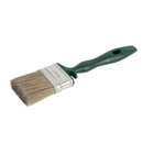 Кисть 50мм для пропиток по дереву и масел искусственная щетина, пластиковая ручка Марта_1