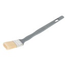 Изображение товара Кисть радиаторная 35мм универсальная искусственная щетина, пластиковая ручка Марта