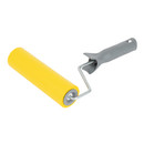 Изображение товара Валик с ручкой 180мм для обоев прижимной резиновый Марта