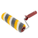 Изображение товара Валик с ручкой 240мм полиакрил для водных красок, ядро 48мм, ворс 12мм, бюгель 8мм Марта