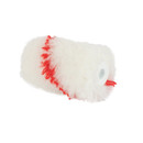 Ролик 60мм полиамид для водных красок, ядро 15мм, ворс 12мм, бюгель 6мм Марта_1