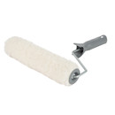 Изображение товара Валик с ручкой 240мм натуральный мех, ядро 42мм, ворс 14мм, неразборный Марта