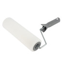 Изображение товара Валик с ручкой 240мм поролоновый, ядро 48мм, неразборный Марта