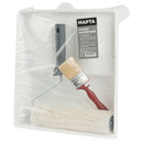 Набор малярный ванночка, валик 240мм, кисть 50мм Марта