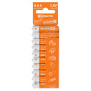 Изображение товара Батарейка алкалиновая TDM АAА 10 шт