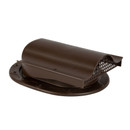 Аэратор для гибкой черепицы Технониколь Skat коричневый_1