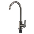 Смеситель для кухни Fmark FS8232Q графит_1